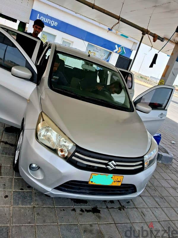 Suzuki Celerio 2015 1