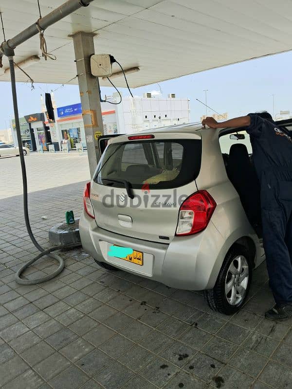 Suzuki Celerio 2015 2