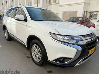 Mitsubishi Outlander 2019