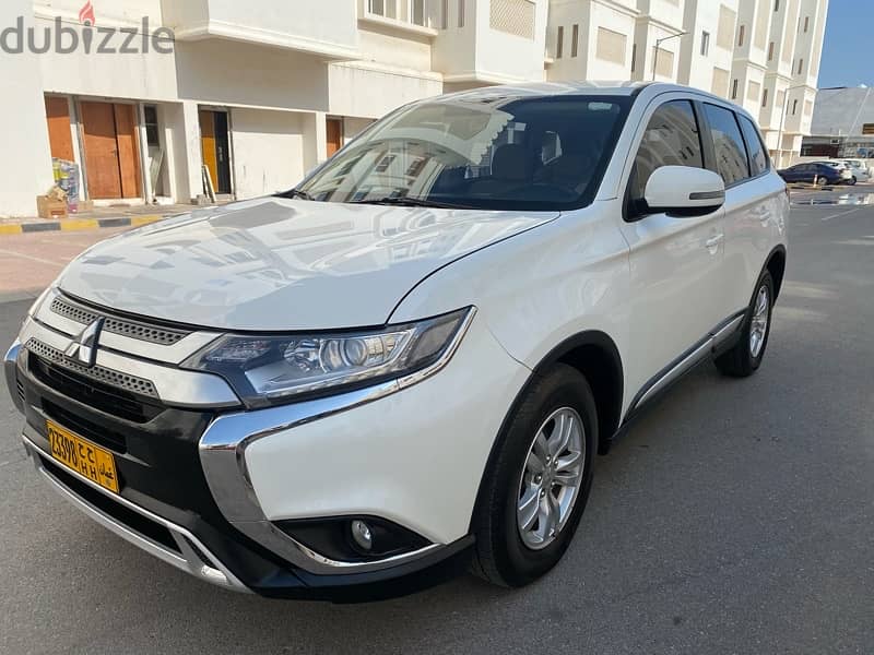 Mitsubishi Outlander 2019 1