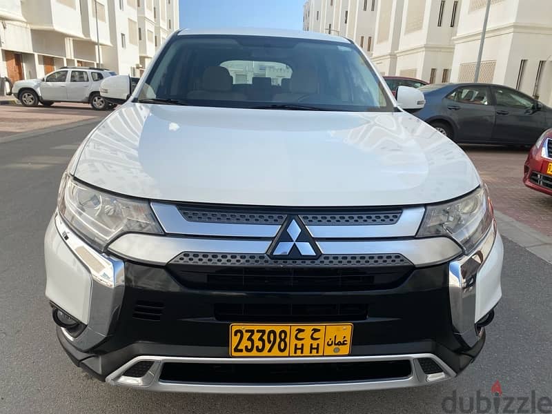 Mitsubishi Outlander 2019 2