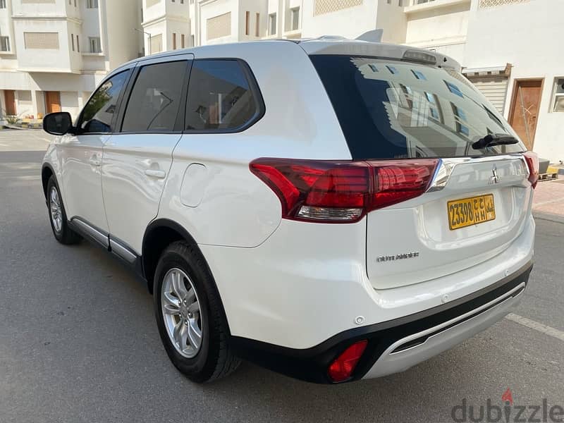 Mitsubishi Outlander 2019 3