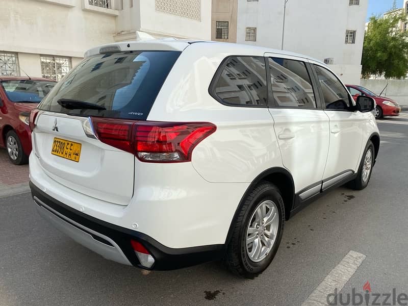 Mitsubishi Outlander 2019 6