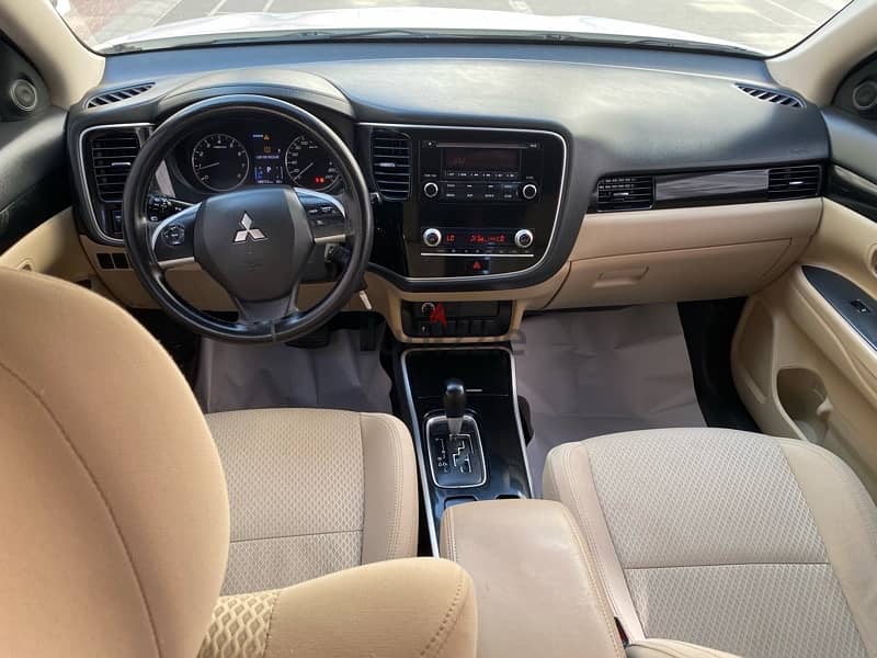 Mitsubishi Outlander 2019 7