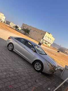 Hyundai Sonata 2014 0