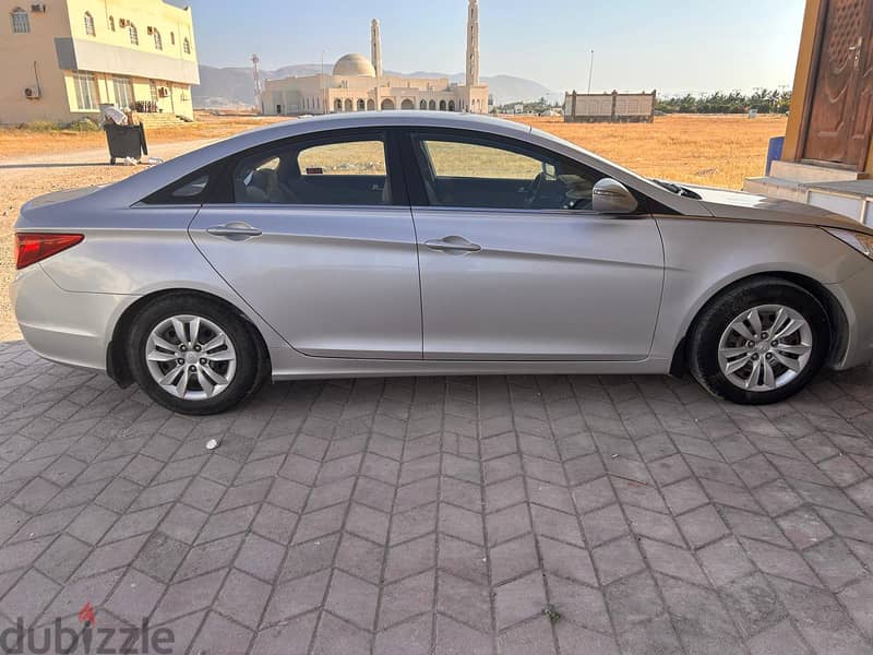 Hyundai Sonata 2014 7