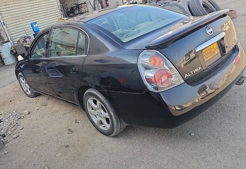 Nissan Altima 2007 2