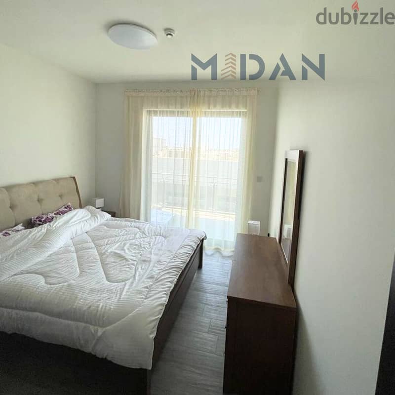 MUSCAT HILLS | FULLY FURNISHED 1 BR APARTMENT 4