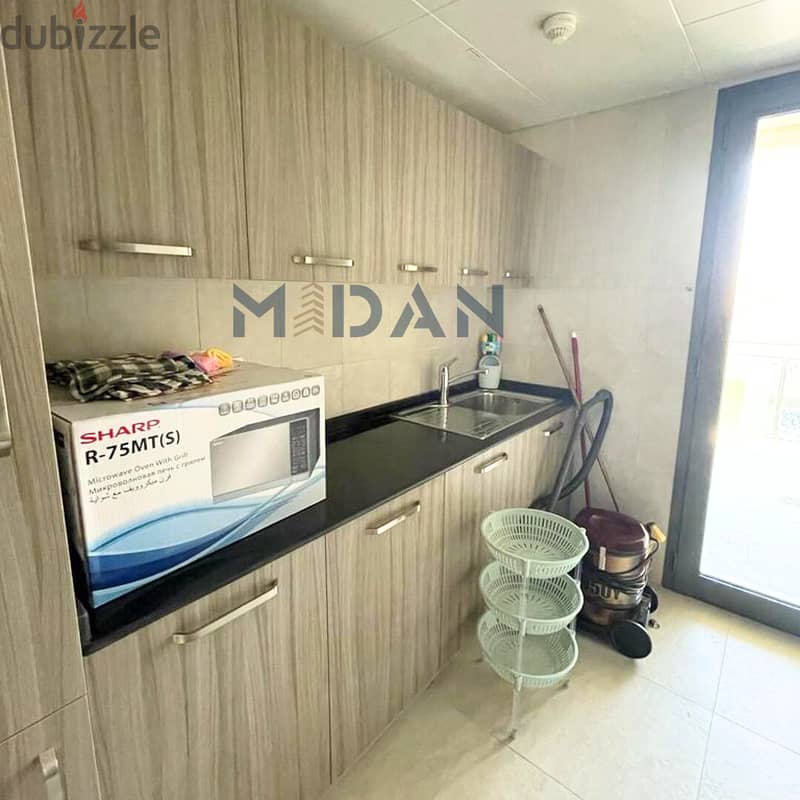 MUSCAT HILLS | FULLY FURNISHED 1 BR APARTMENT 6