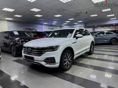 Volkswagen Touareg 2019 0