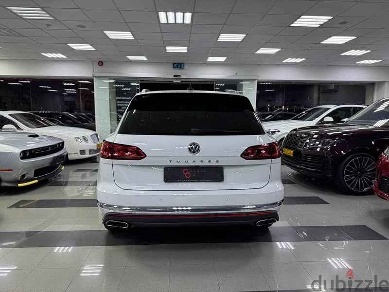 Volkswagen Touareg 2019 3