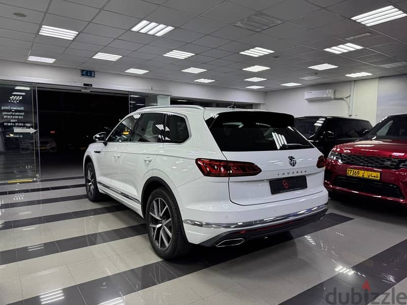 Volkswagen Touareg 2019 4