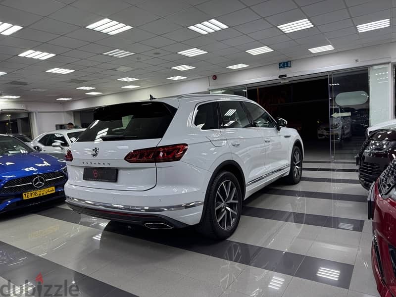 Volkswagen Touareg 2019 5