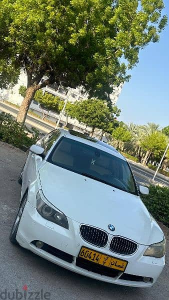 BMW 5-Series 2006 1