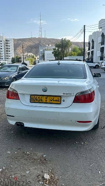 BMW 5-Series 2006 5