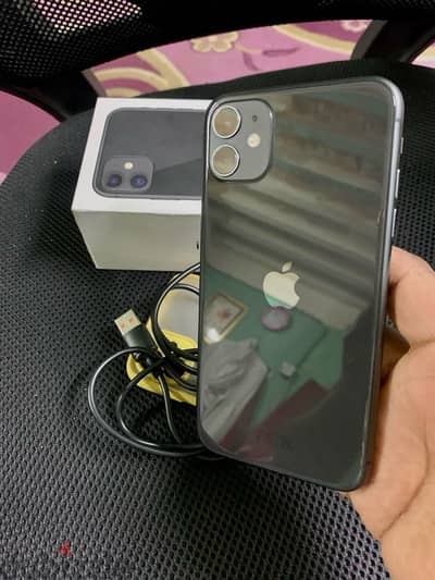 iPhone 11 128 Gb battery 85