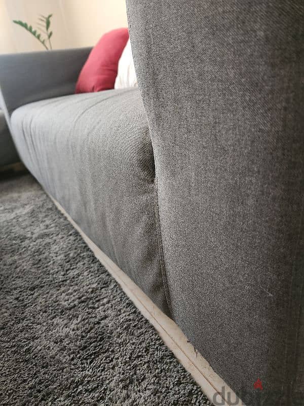 Ikea sofa, almost new 2