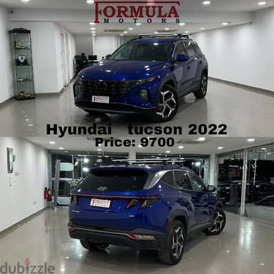 Hyundai Tucson 2022