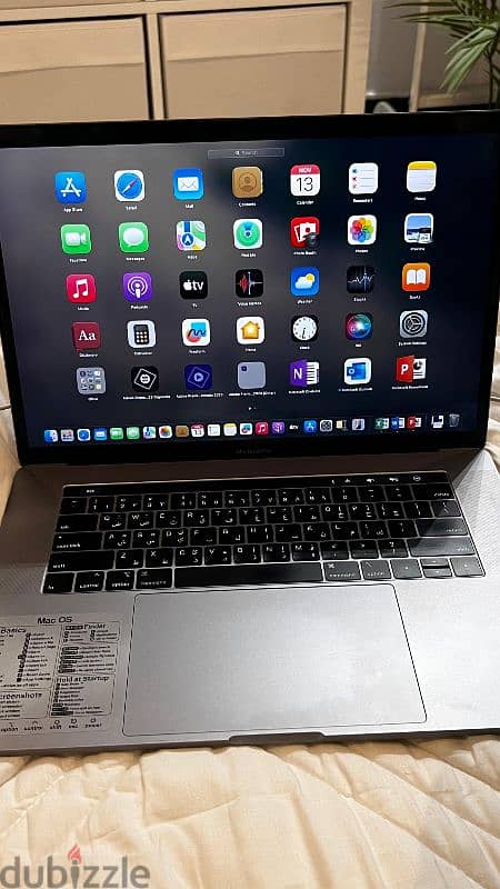 للبيع لابتوب MacBook Pro 2