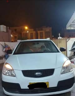 Kia Rio 2009 0