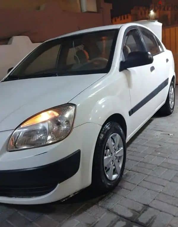 Kia Rio 2009 1