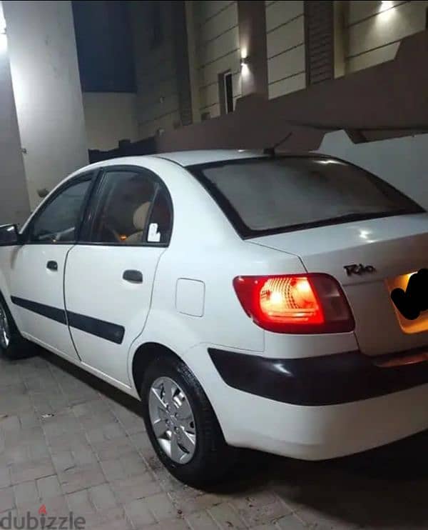 Kia Rio 2009 2