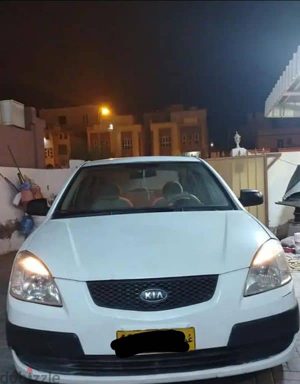 Kia Rio 2009 4