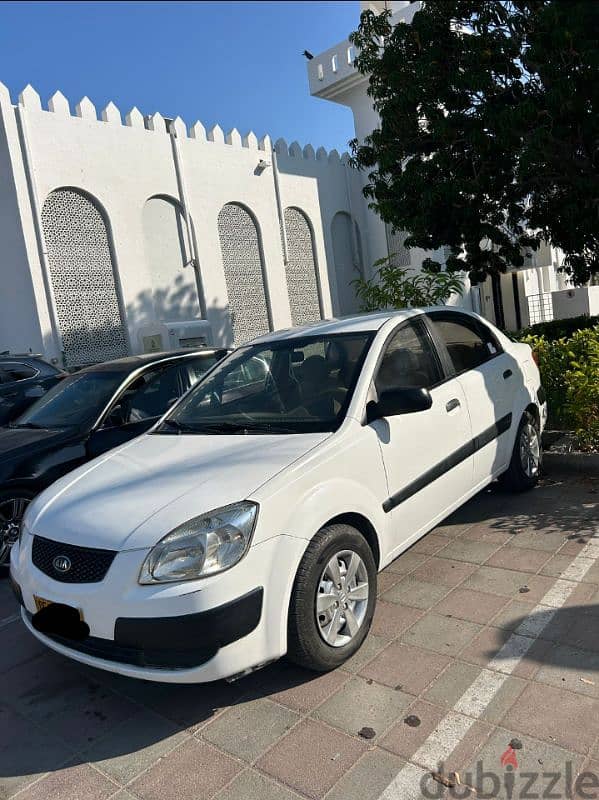 Kia Rio 2009 8