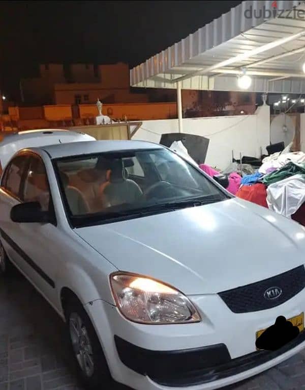 Kia Rio 2009 9