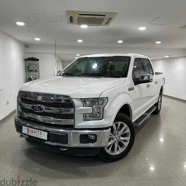 Ford F150 2016 1