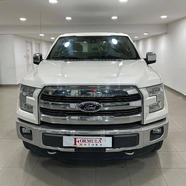 Ford F150 2016 2