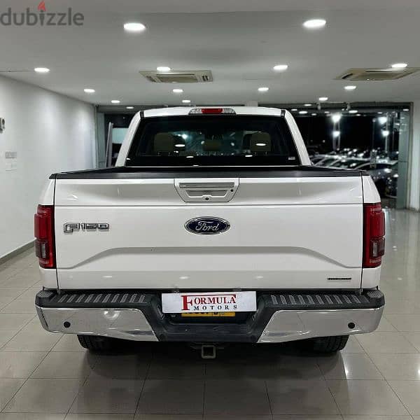 Ford F150 2016 4