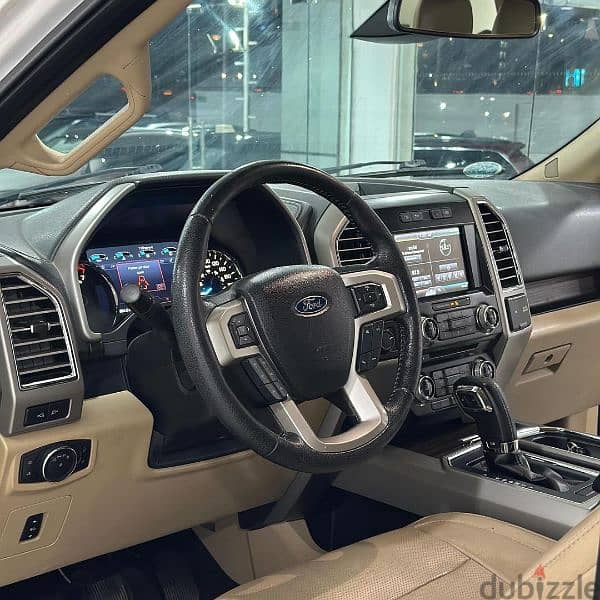 Ford F150 2016 5