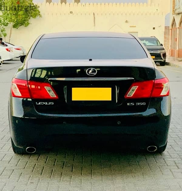 Lexus ES-Series 2009 0