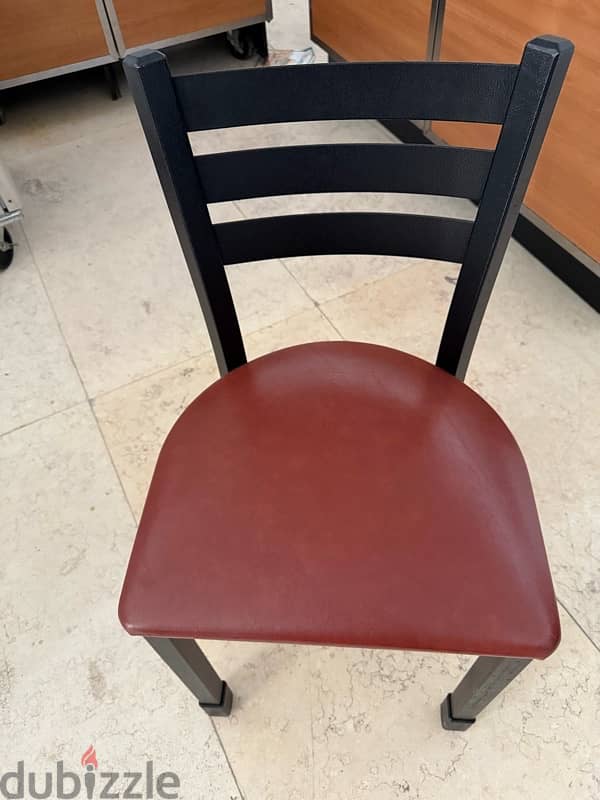 Restaurant Chairs 1