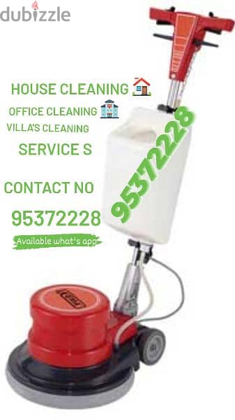 best home villa office apartment deep cleaning services 0