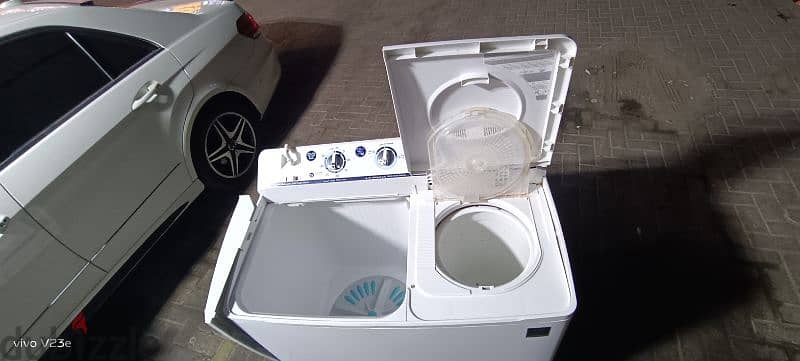 hitachi washing machine 4