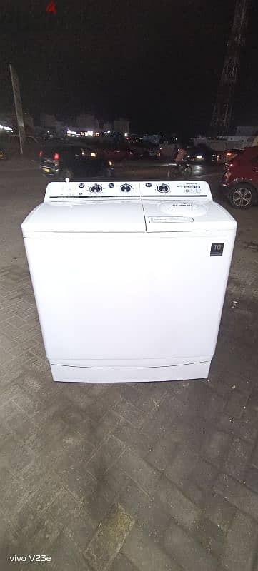 hitachi washing machine 9