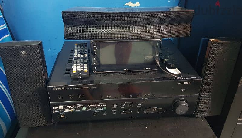 FOR SALE  YAMAHA AVR RX- V475 0