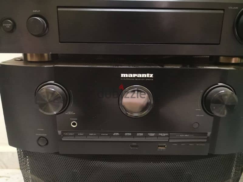 marantz Sr 6006 avr 0