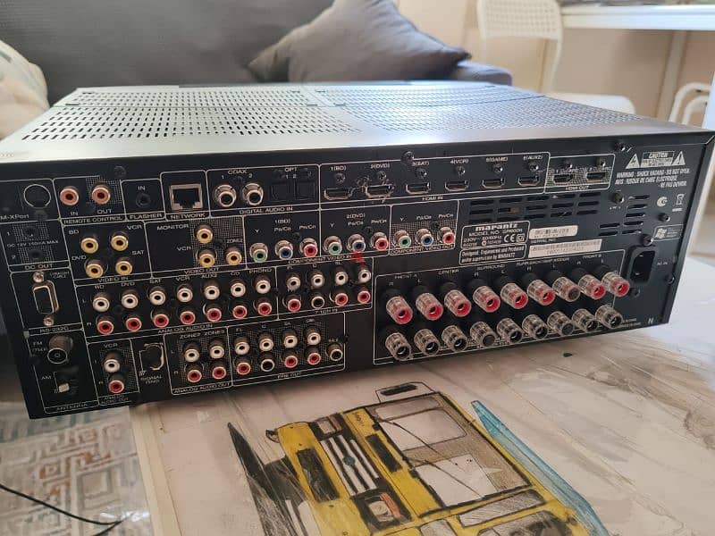 marantz Sr 6006 avr 3