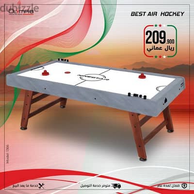 National Day Offer For Hockey Table