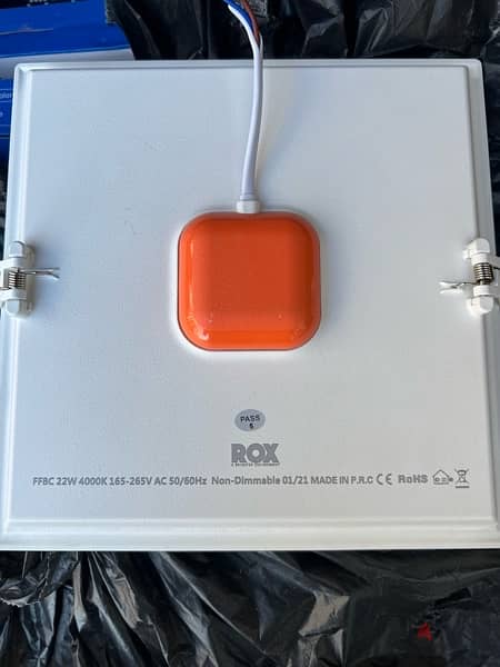 Rox led light 4000K 1