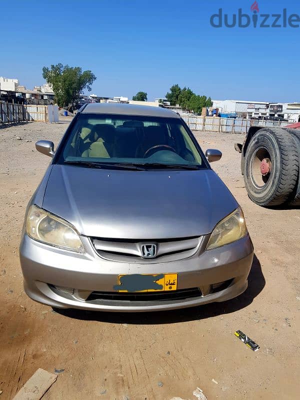 Honda Civic 2004 2