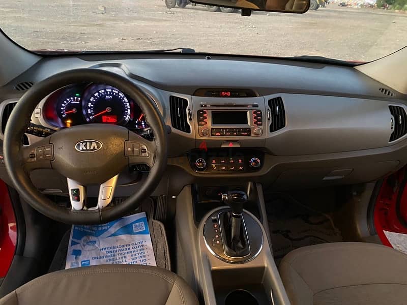 Kia Sportage 2013 0