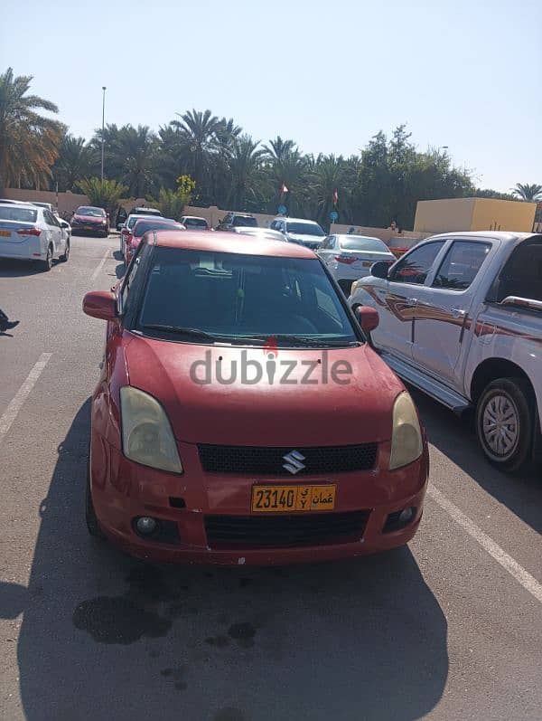 Suzuki Swift 2007 3