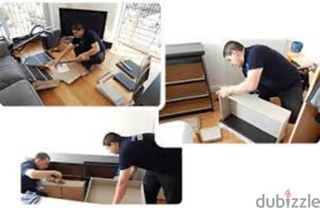 carpentry work also fix furniture bed door wardrobe