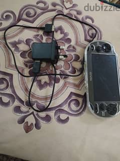 ps vita haked with 2 memory card 4 and 64 gig 0