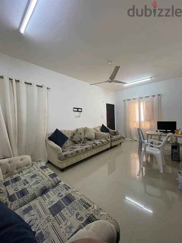 2 bhk Flat for rent in Amerat Near Nesto 3