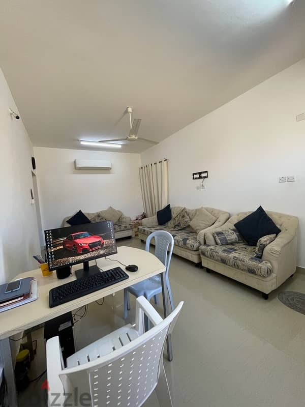 2 bhk Flat for rent in Amerat Near Nesto 14